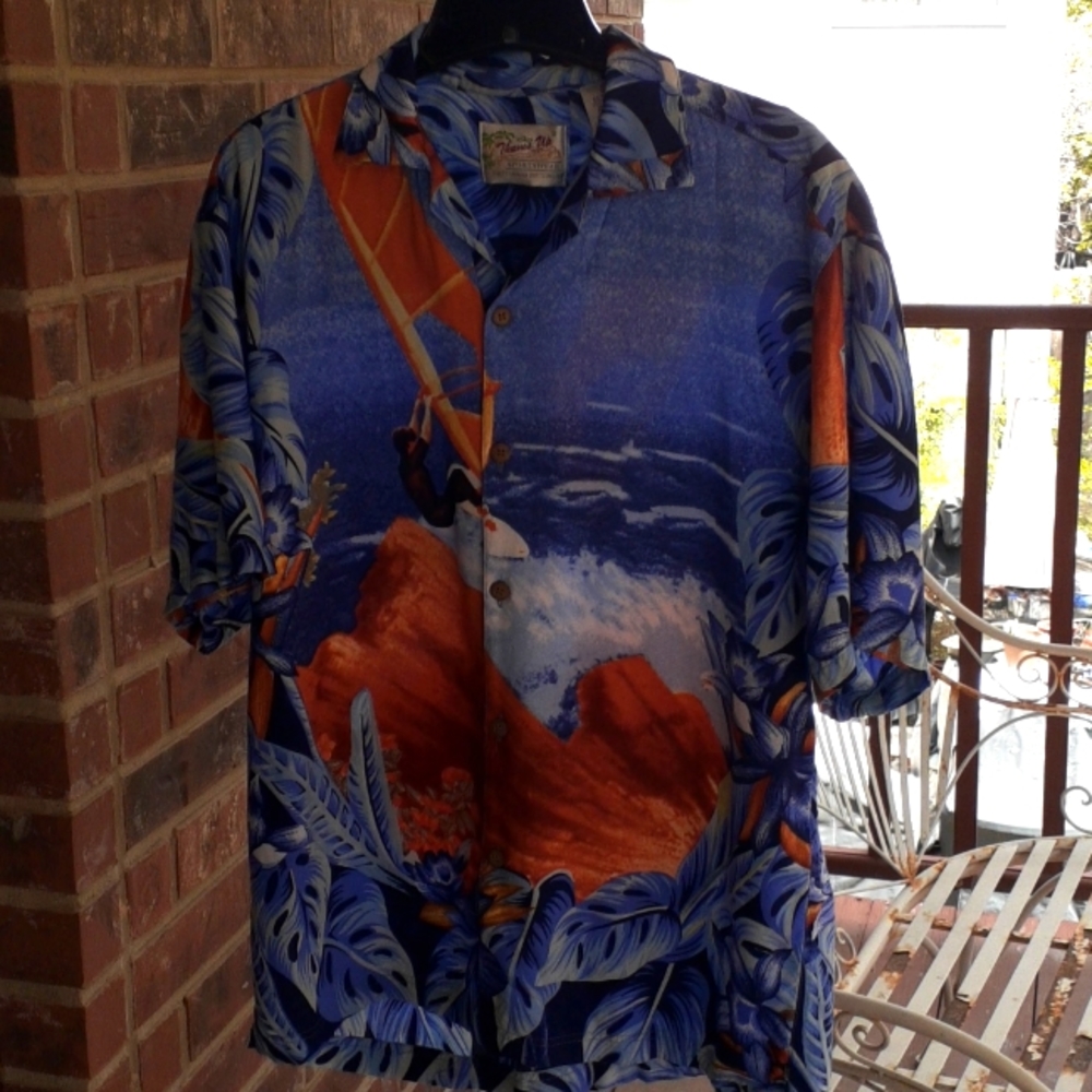 Sportswear 100% Rayon size XL like new never been worn